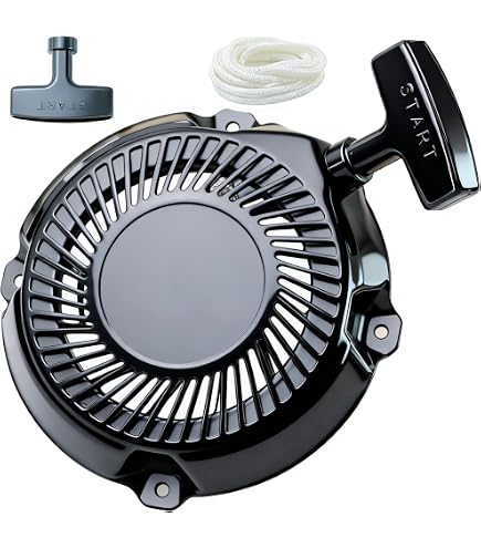 Amazon.com : Timunr 497830 496650 Recoil Rewind Pull Starter